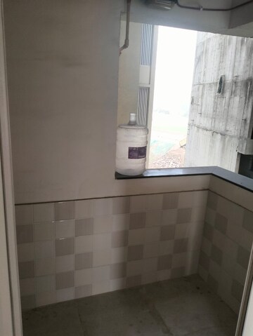 Bathroom in 2 BHK Apartment at Ganga Legend, Bavdhan – for Rent