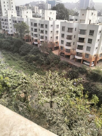 2 BHK Apartment – Exterior View View at Ganga Legend, Bavdhan - for Rent