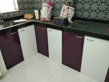 Kitchen in 2 BHK Apartment at Lodha Amara, Kolshet Road – for Sale