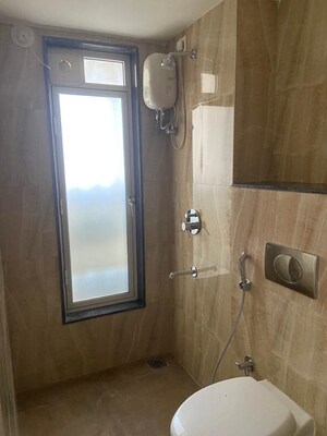 Bathroom in 2 BHK Apartment at Lodha Amara, Kolshet Road – for Sale