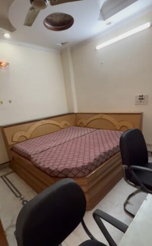 Bedroom in 2 BHK Builder Floor at East Patel Nagar – for Rent