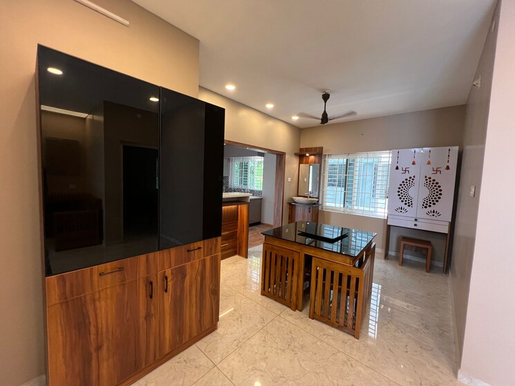 Living Room, railway colony 3 Bedroom 1200 Sq.Ft. Villa In Railway Colony Palakkad 9309790