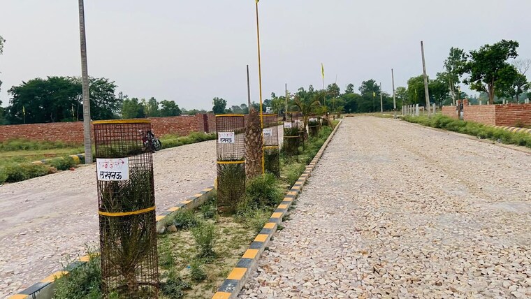 undefined, babatpur  1300 Sq.Ft. Plot In Babatpur Varanasi 9309882
