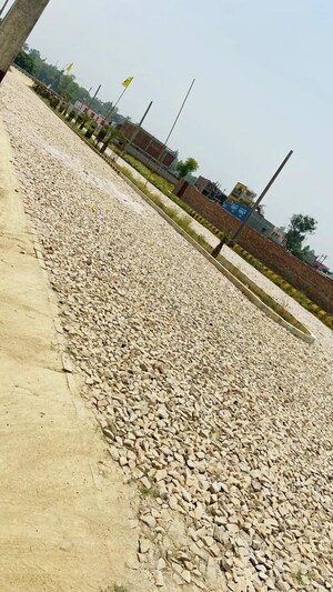  Plot – Exterior View View at Babatpur - for Sale