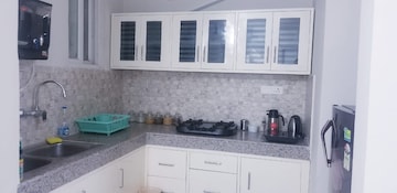 Kitchen in 3 BHK Apartment at SBP Housing Park, Central Derabassi – for Rent