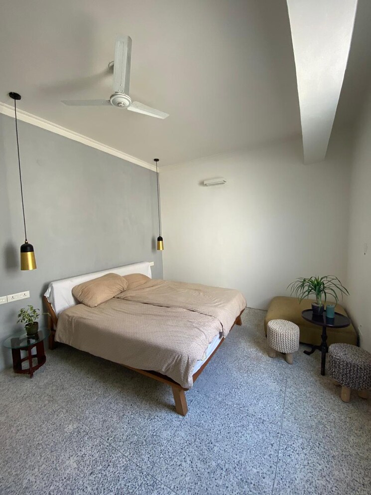 Bedroom, greater kailash ii 2.5 Bedroom 2000 Sq.Ft. Apartment In Greater Kailash ii Delhi 9309878