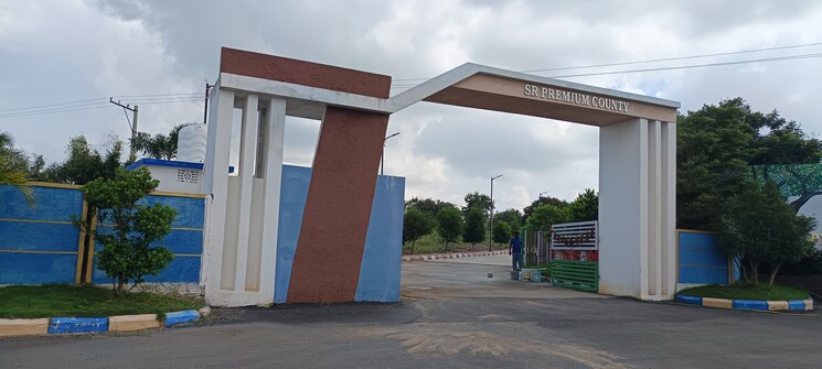 Exterior View, maheshwaram  150 Sq.Yd. Plot In Maheshwaram Hyderabad 9309888