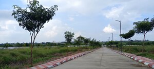 Plot Area in  Plot at Maheshwaram – for Sale