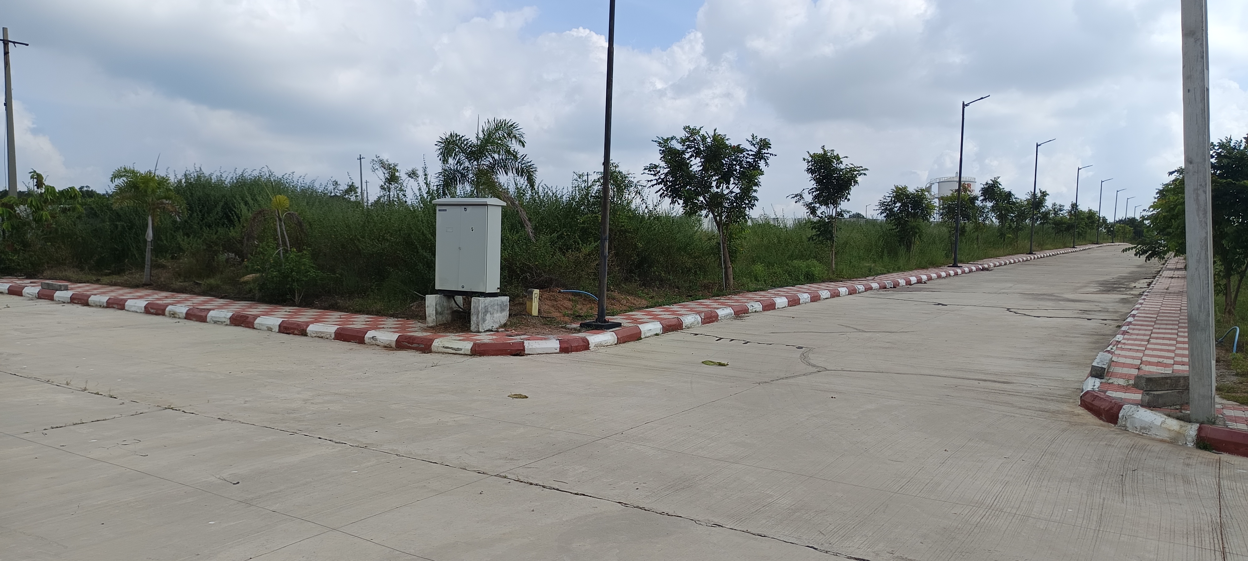 Plot For Sale in Maheshwaram