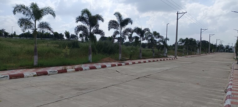 Exterior View, maheshwaram  150 Sq.Yd. Plot In Maheshwaram Hyderabad 9309888