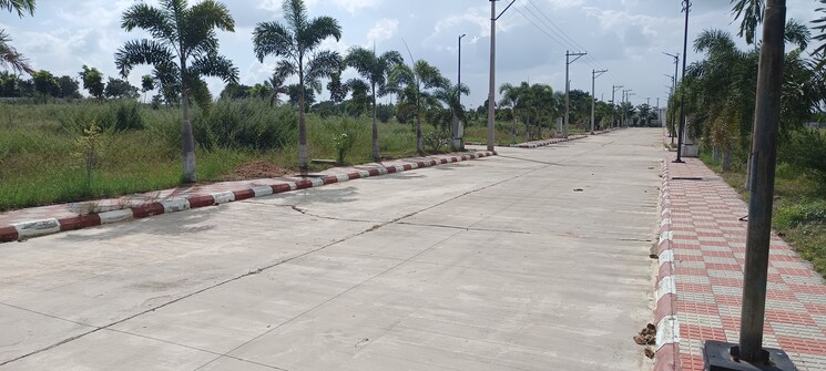 Exterior View, maheshwaram  150 Sq.Yd. Plot In Maheshwaram Hyderabad 9309888