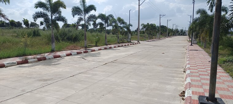 Exterior View, maheshwaram  150 Sq.Yd. Plot In Maheshwaram Hyderabad 9309888