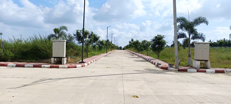 Exterior View, maheshwaram  150 Sq.Yd. Plot In Maheshwaram Hyderabad 9309888