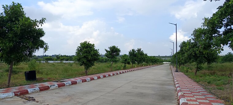 Exterior View, maheshwaram  150 Sq.Yd. Plot In Maheshwaram Hyderabad 9309888