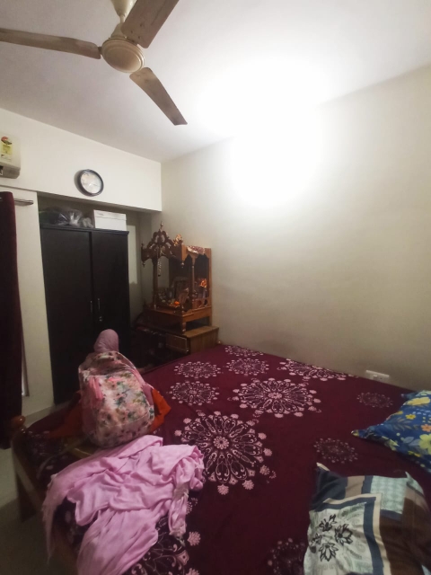 2 BHK + Extra Room Apartment For Sale in Dosti West County