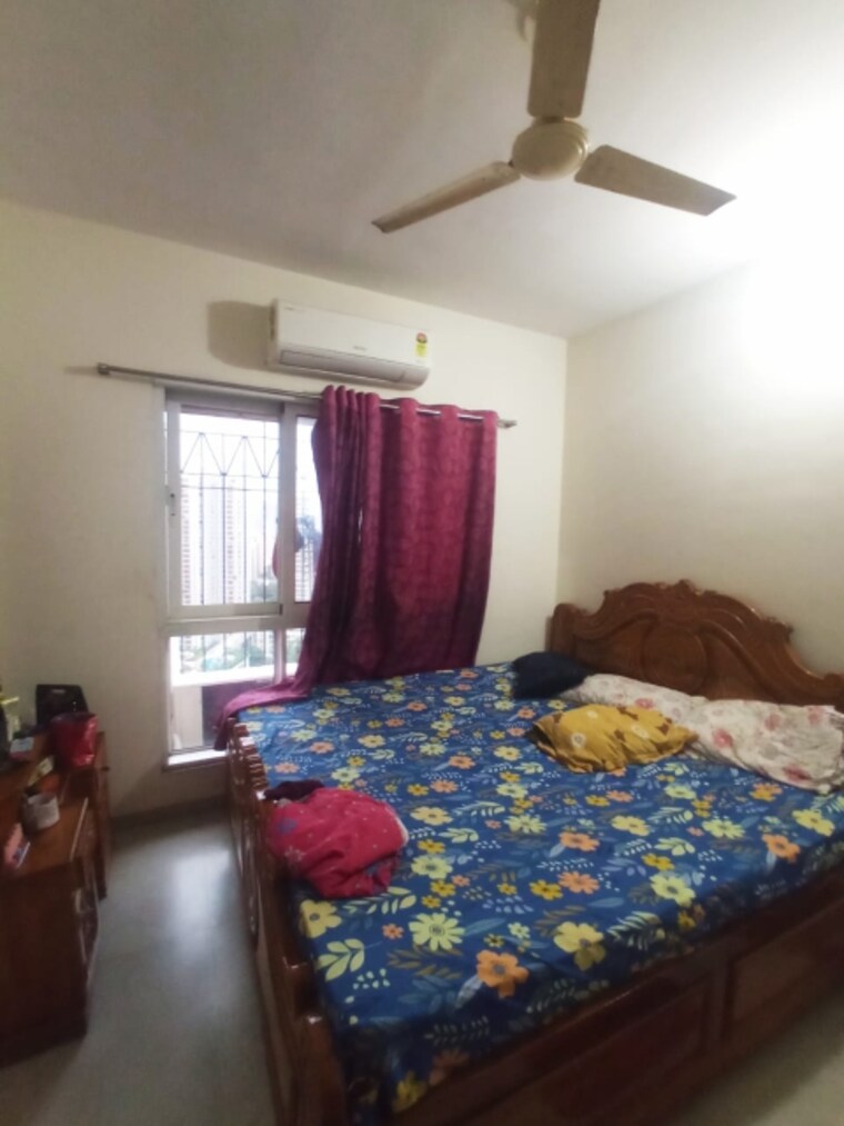 Bedroom, dosti-west-county 2 Bedroom 1000 Sq.Ft. Apartment In Balkum Pada Thane 9309902