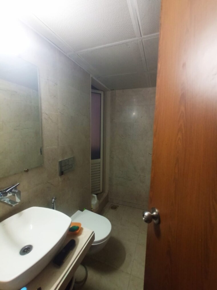 Bathroom, dosti-west-county 2 Bedroom 1000 Sq.Ft. Apartment In Balkum Pada Thane 9309902