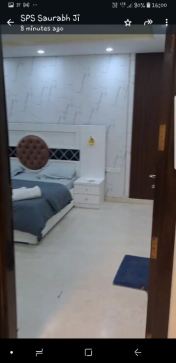 3 BHK Builder Floor For Rent in Greater Kailash ii