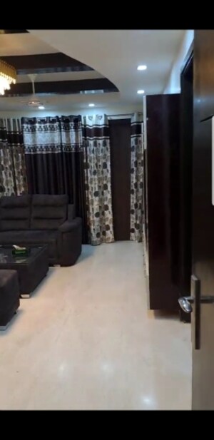 Living Room in 3 BHK Builder Floor at Greater Kailash ii – for Rent