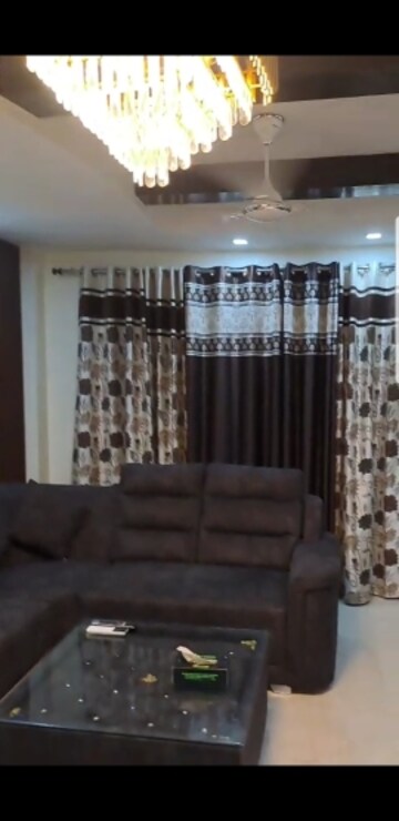 Living Room in 3 BHK Builder Floor at Greater Kailash ii – for Rent