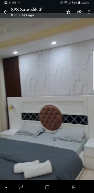 Furnished Amenities in 3 BHK Builder Floor at Greater Kailash ii – for Rent
