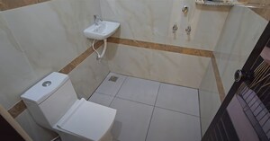 Bathroom in 3 BHK Villa at Bellandur – for Sale