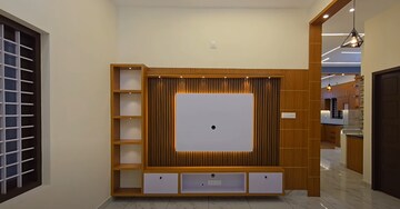 Living Room in 3 BHK Villa at Bellandur – for Sale