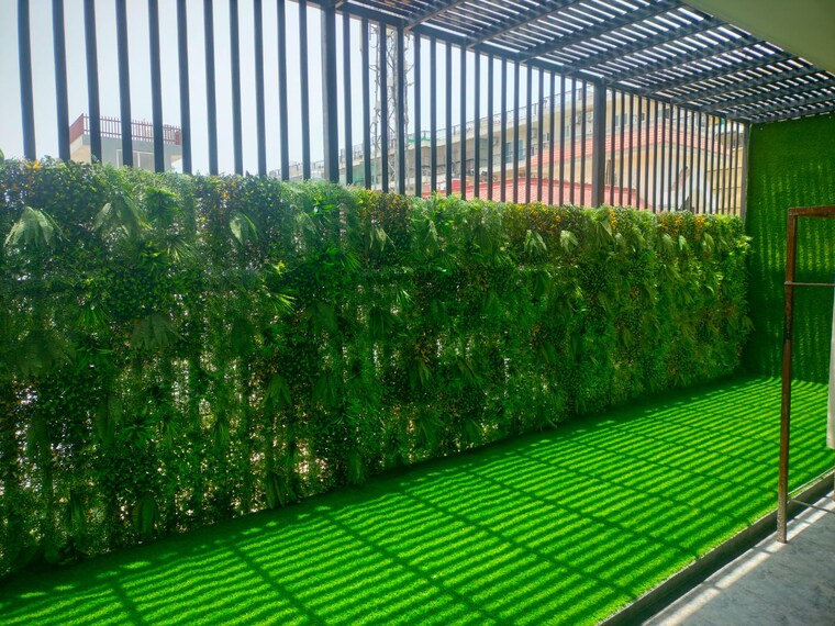 Balcony, ansal-api-versalia-2 4 Bedroom 1950 Sq.Ft. Builder Floor In Sector 67a Gurgaon 9309937