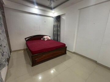 Bedroom in 2 BHK Builder Floor at Vasant Kunj – for Rent