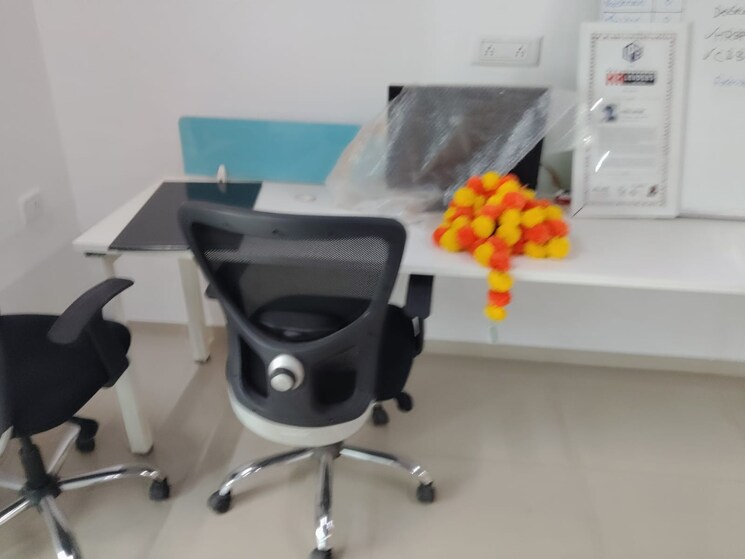 Team Area, m-s-the-space Commercial Office Space 1462 Sq.Ft. In Kharadi Pune 9309917