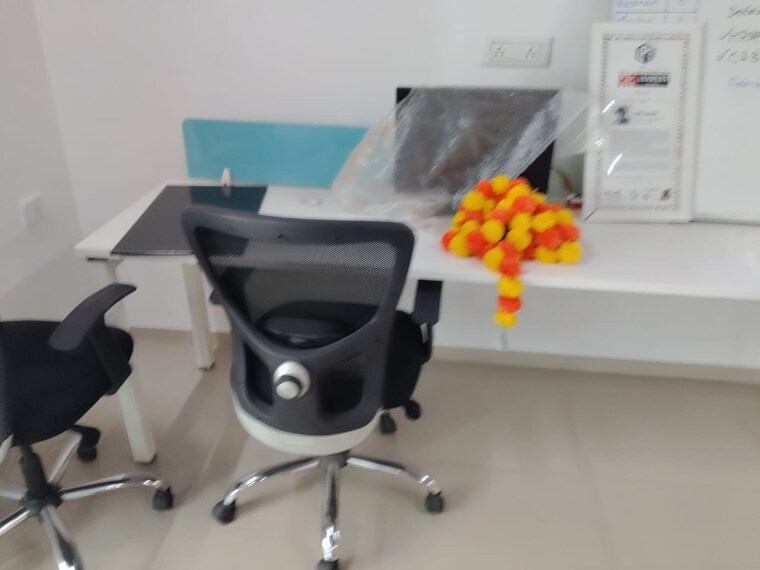 Team Area, m-s-the-space Commercial Office Space 1462 Sq.Ft. In Kharadi Pune 9309917