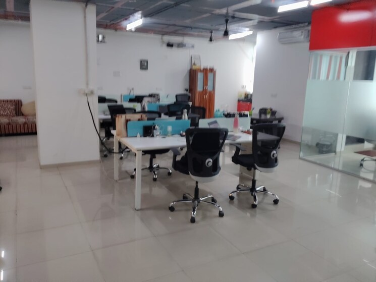 Team Area, m-s-the-space Commercial Office Space 1462 Sq.Ft. In Kharadi Pune 9309917
