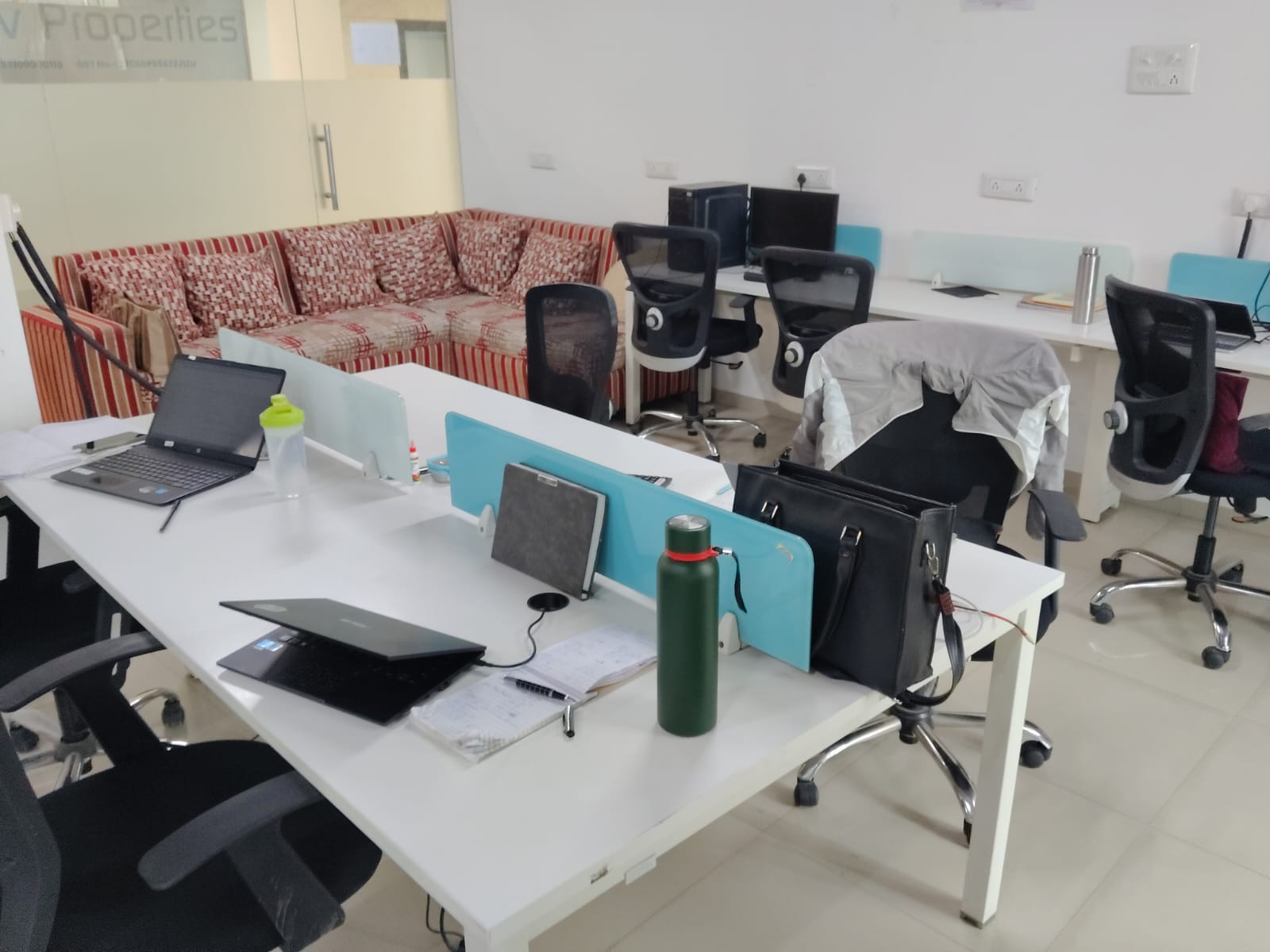 Office Space For Rent in M S The Space