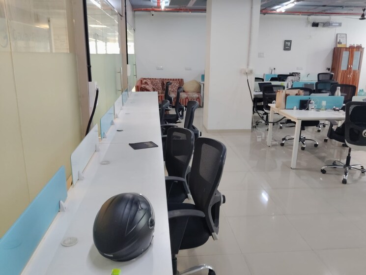 Team Area, m-s-the-space Commercial Office Space 1462 Sq.Ft. In Kharadi Pune 9309917