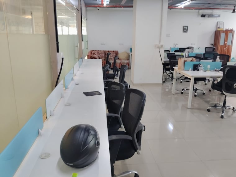 Team Area, m-s-the-space Commercial Office Space 1462 Sq.Ft. In Kharadi Pune 9309917