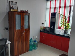Furnished Amenities in  Office Space at M S The Space, Kharadi – for Rent