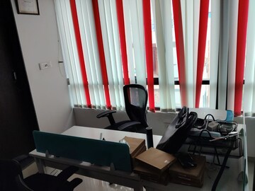 Team Area in  Office Space at M S The Space, Kharadi – for Rent