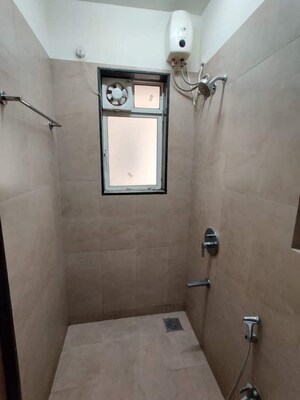 Bathroom in 2 BHK Apartment at Spenta Alta Vista, Chembur – for Rent