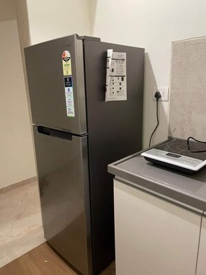 Kitchen in 2 BHK Apartment at Spenta Alta Vista, Chembur – for Rent