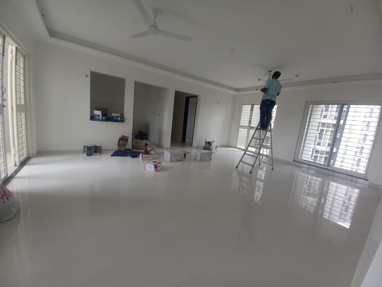 Room, ganga-legend 3 Bedroom 1400 Sq.Ft. Apartment In Bavdhan Pune 9309922