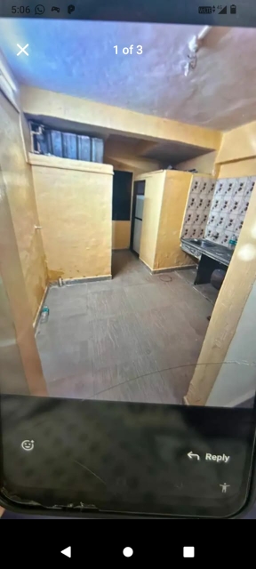 1 RkApartment For Rent in Dombivli West 