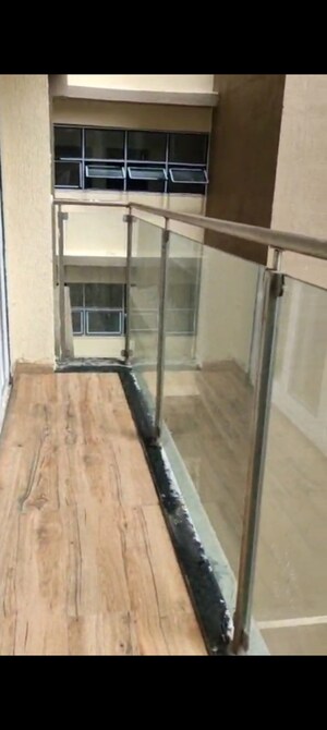 Staircase in 2 BHK Apartment at Goregaon West – for Rent