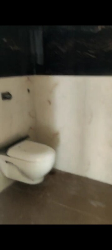 Bathroom in 2 BHK Apartment at Goregaon West – for Rent