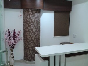 Floor Plan in  Office Space at Vip Road – for Rent