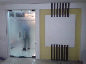 Floor Plan in  Office Space at Vip Road – for Rent