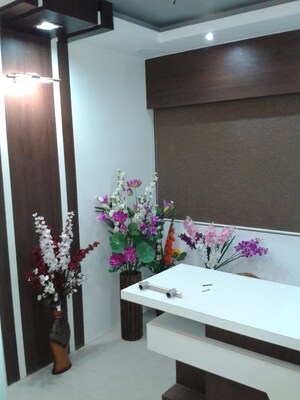 Floor Plan in  Office Space at Vip Road – for Rent