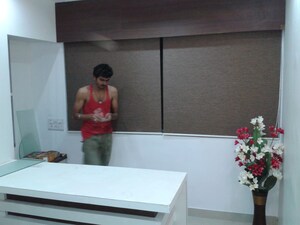 Floor Plan in  Office Space at Vip Road – for Rent