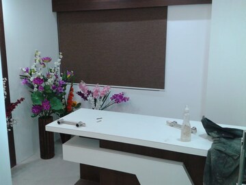 Floor Plan in  Office Space at Vip Road – for Rent