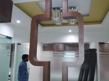 Furnished Amenities in  Office Space at Vip Road – for Rent
