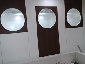 Floor Plan in  Office Space at Vip Road – for Rent